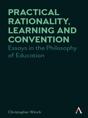 cover image of Practical Rationality, Learning and Convention